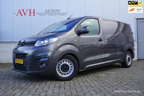 Citroen Jumpy 2.0 bluehdi 180 m club automaat