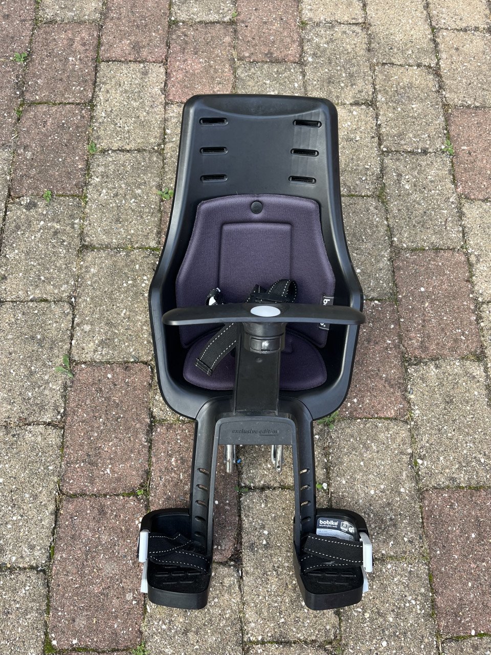 Fietsstoeltje voor