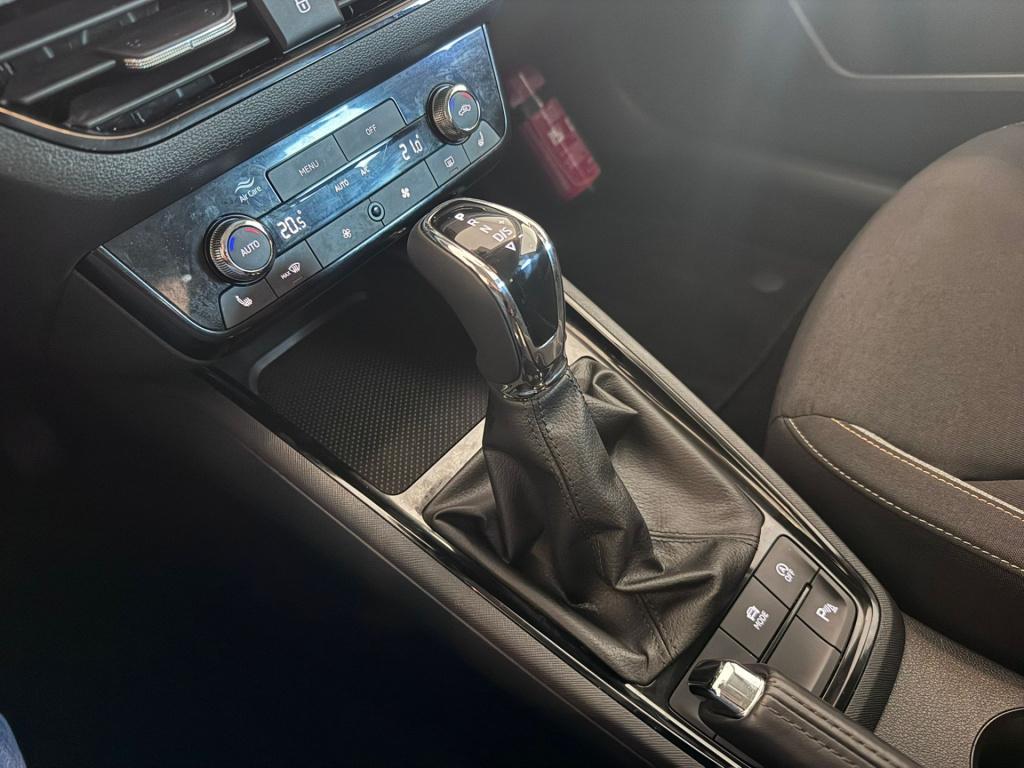 Skoda Kamiq 1.0 tsi business edition