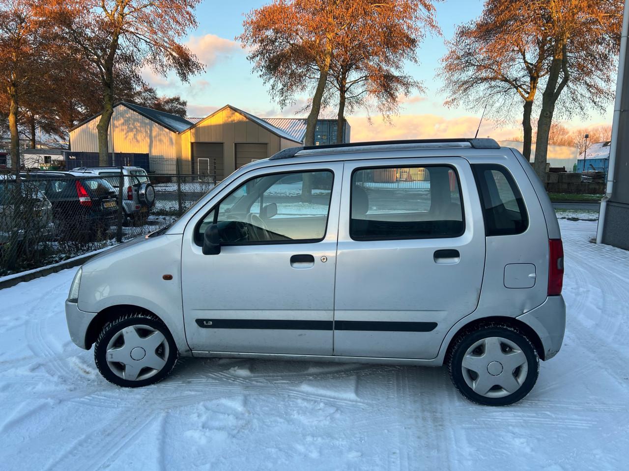Suzuki Wagon R+ 1.3GLS Automaat Hoogzitter