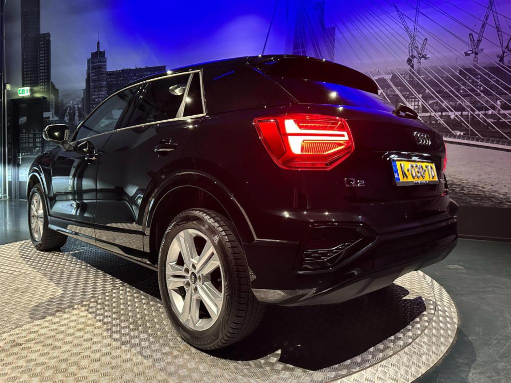 Audi Q2 35 tfsi business edition *origineel nl*navi*clima*virtual*