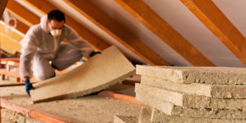 Gezocht: Restje steenwol / rockwool