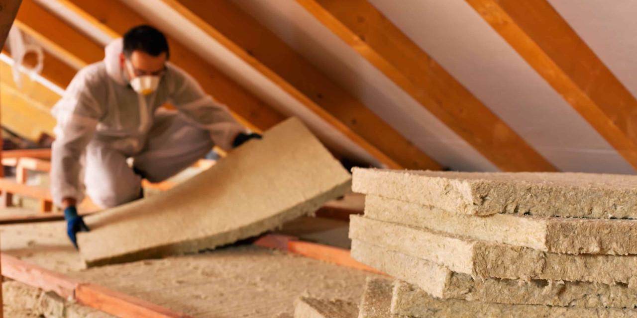 Gezocht: Restje steenwol / rockwool