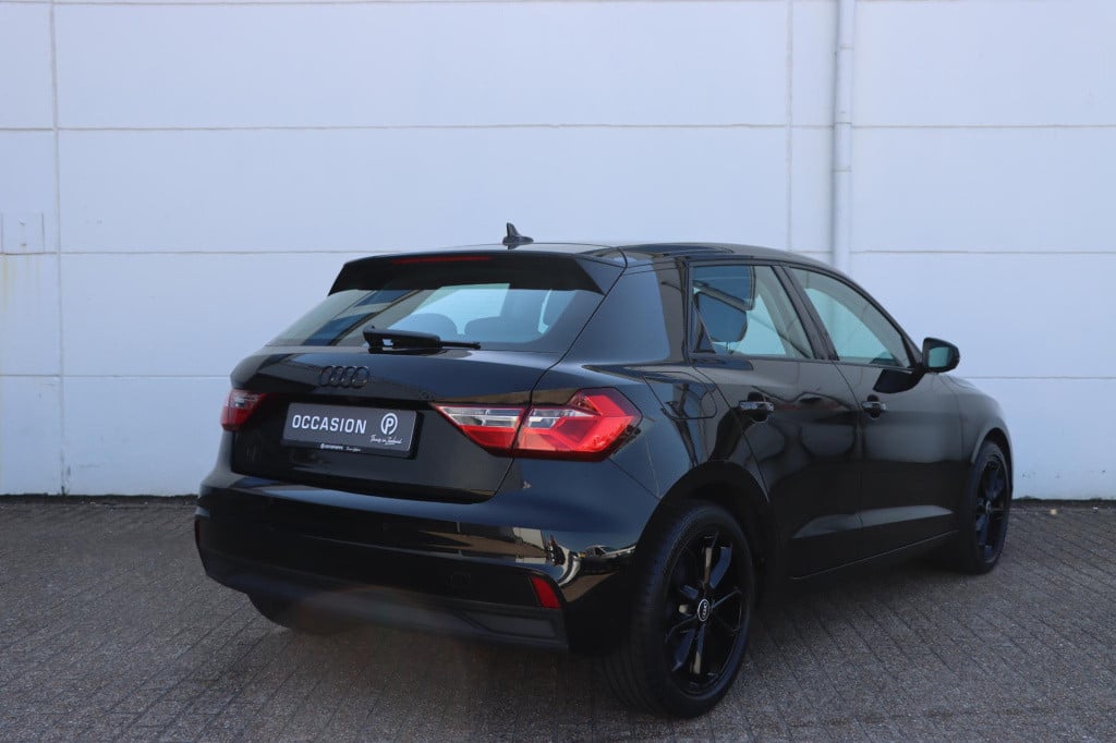 Audi A1 Sportback 25 tfsi pro line