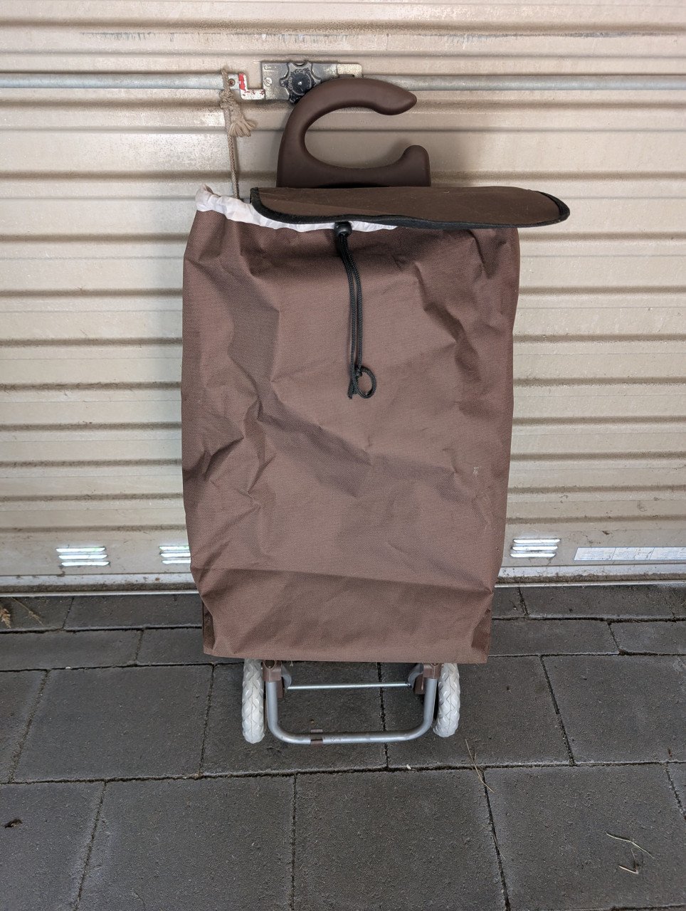 Boodschappen trolley