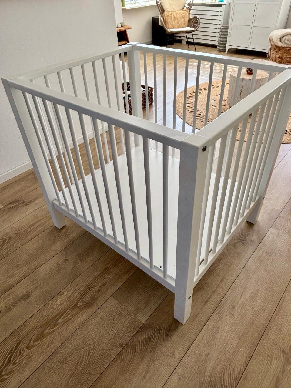 Bopita witte babybox