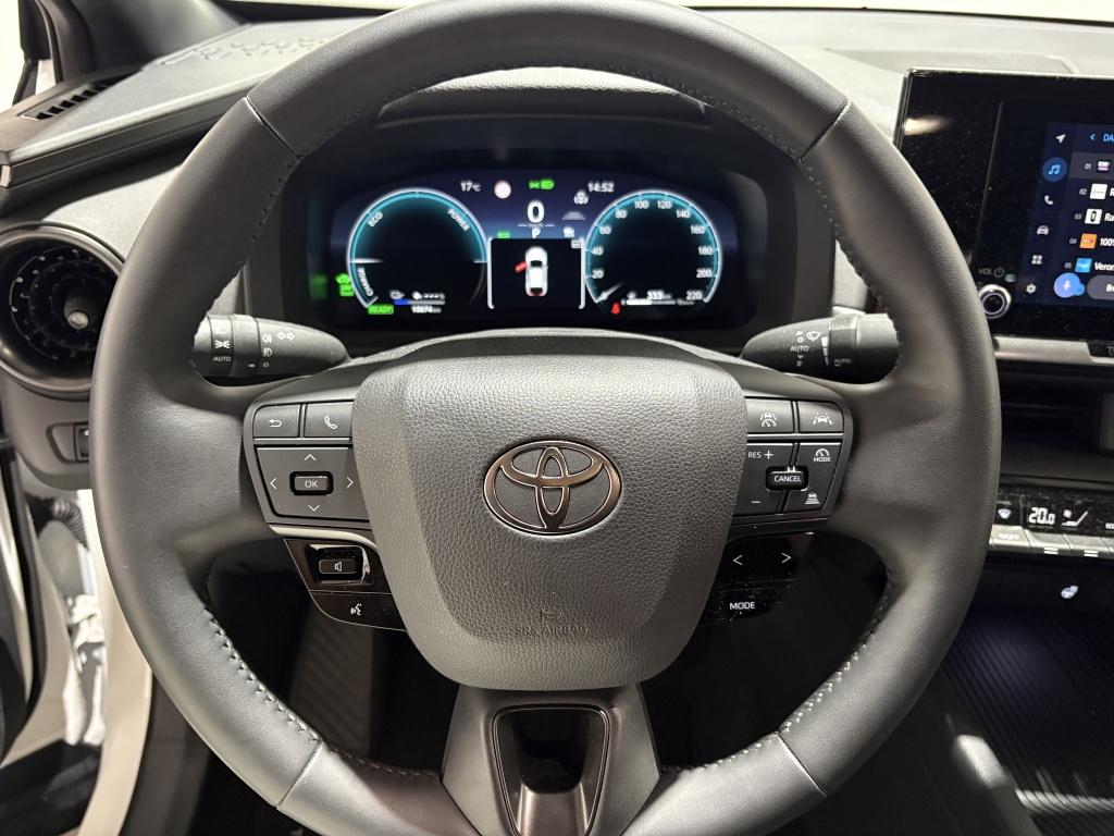 Toyota C-hr 2.0 plug-in hybrid 220 dynamic| stoel.verw| camera| adap.cruise