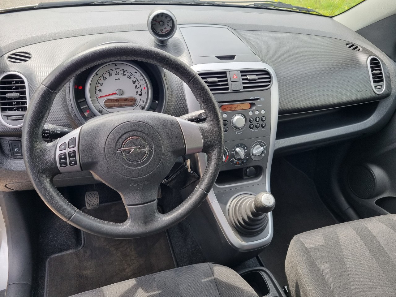 Opel Agila 1.2 Edition | 1e Eigenaar | 115.516 KM!