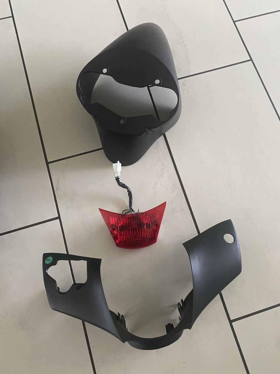 Piaggio Zip onderdelen