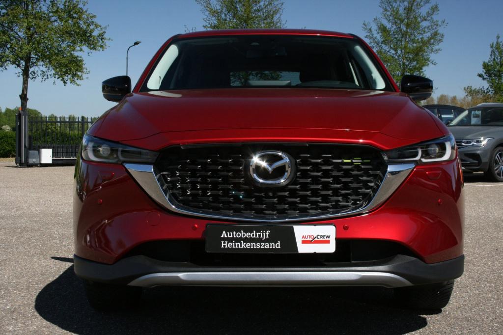 Mazda Cx-5 2.0 skyactiv-g 165 newground