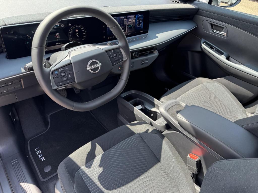 Nissan Leaf engage 52 kwh cold pack