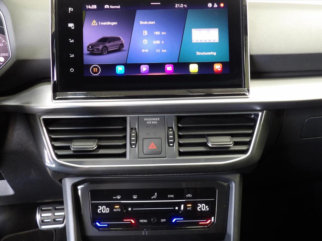 Seat Tarraco 1.5 tsi 150pk fr business intense