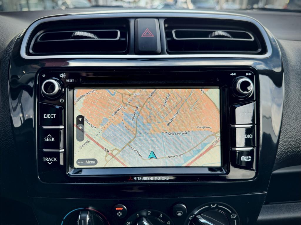 Mitsubishi Space Star 1.2 connect pro airco cruise camera