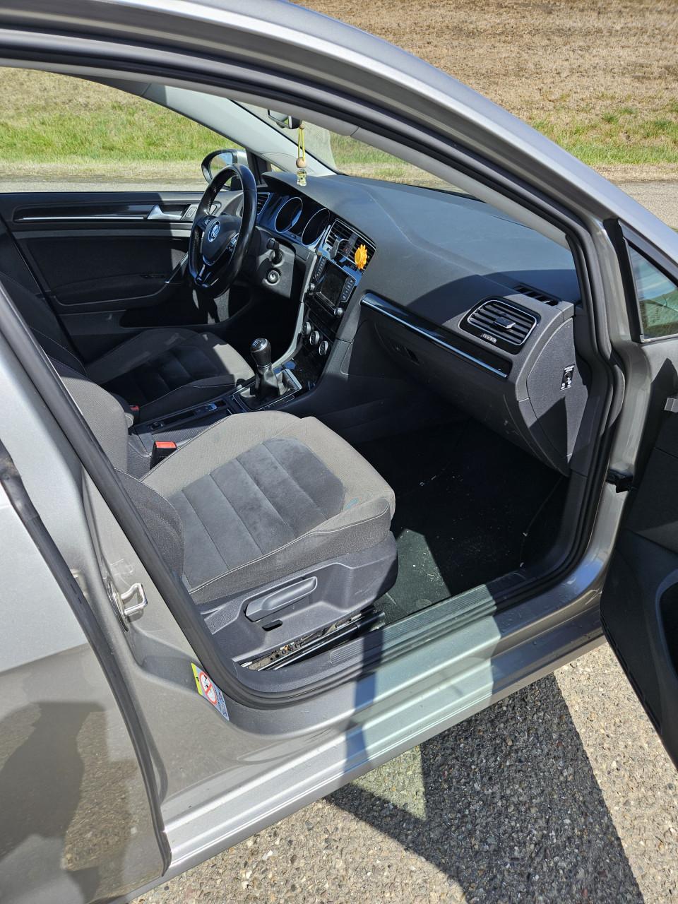 Mooie Volkswagen Golf Variant