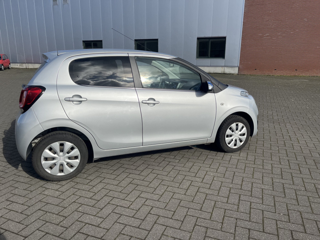 Citroen C1 1.0 e-vti feel 5 drs airco