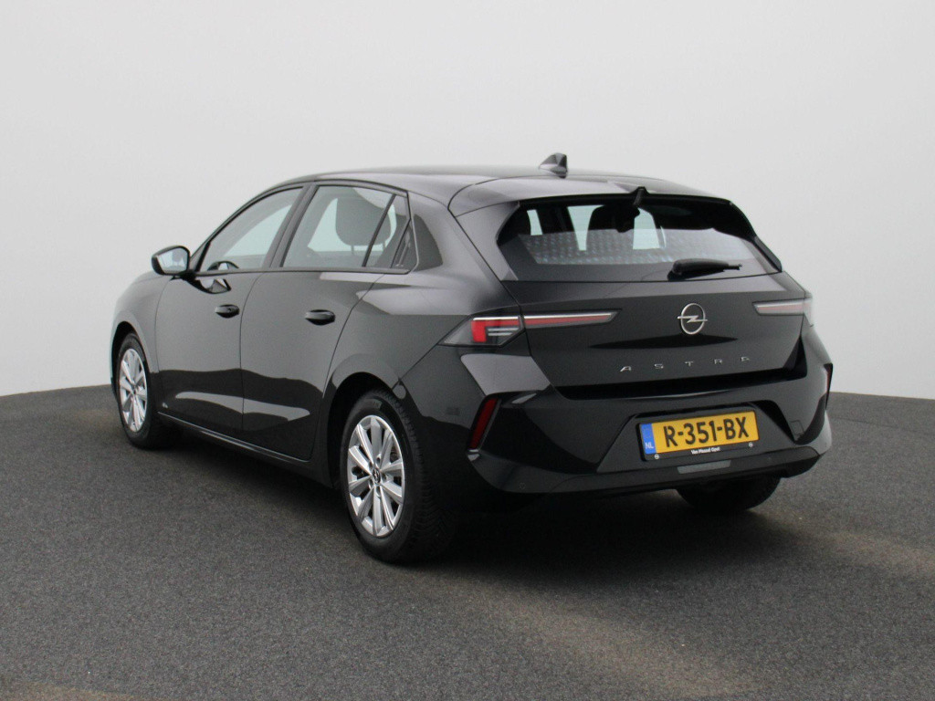 Opel Astra 1.2 edition | navigatie | climate control | parkeersensoren | le