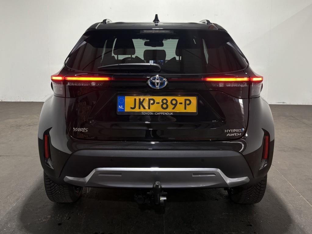 Toyota Yaris Cross 1.5 hybrid adventure awd