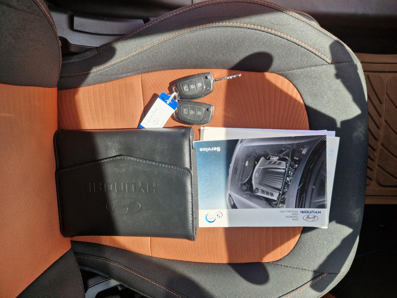 Hyundai i10 1.0i i-Motion Comfort Plus