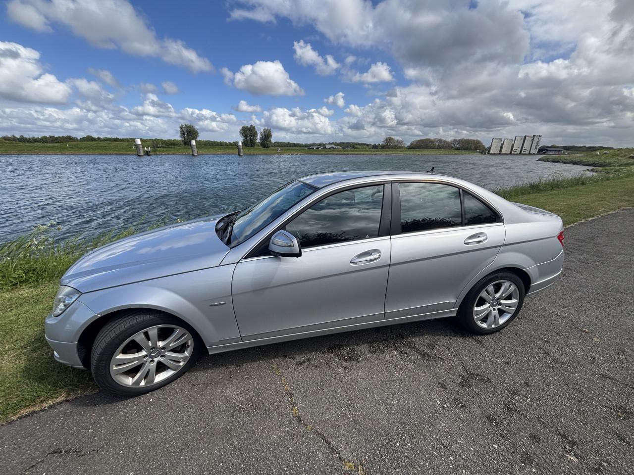 Mercedes c200 automaat