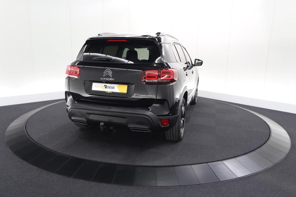 Citroen C5 Aircross puretech 130 feel | trekhaak | camera | dodehoekdetecti