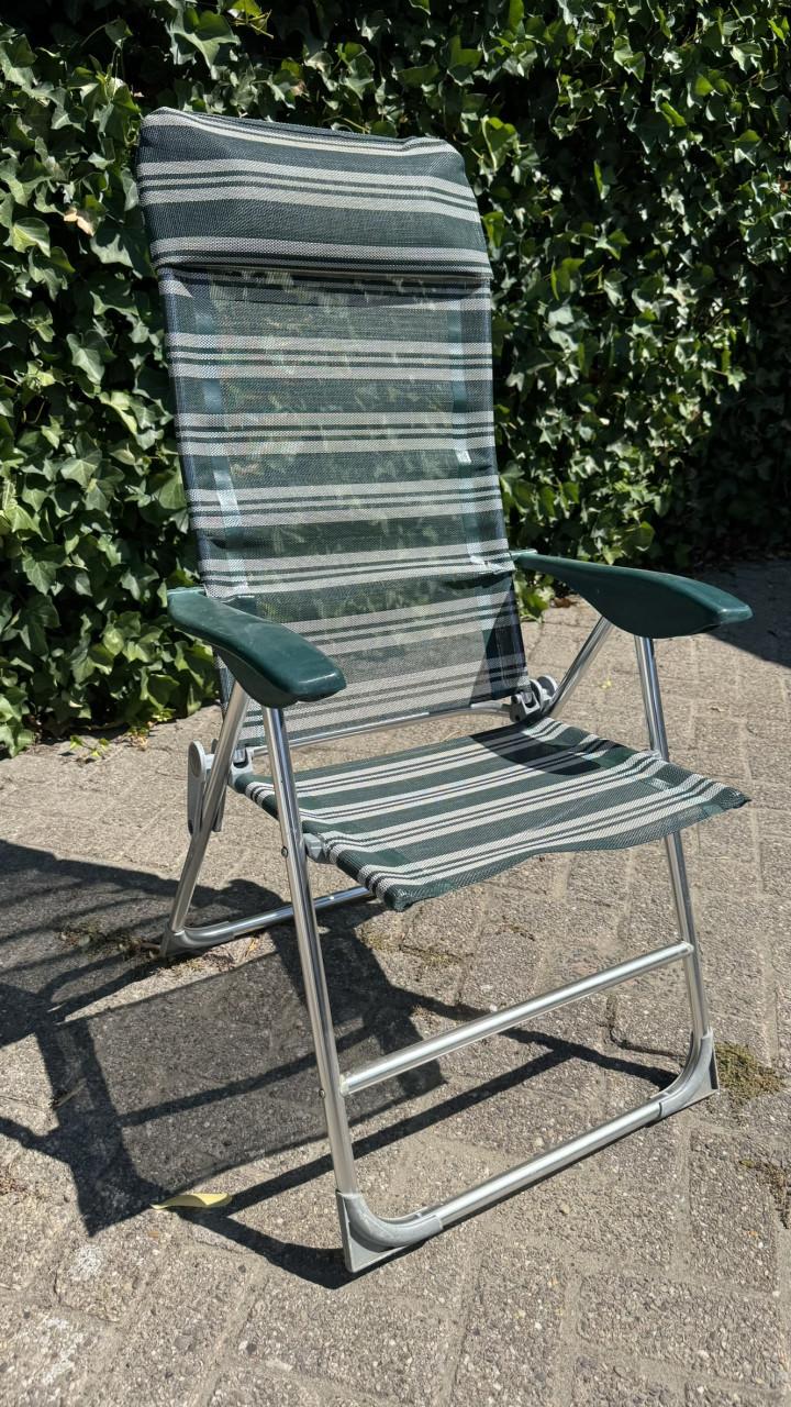 Campingstoel