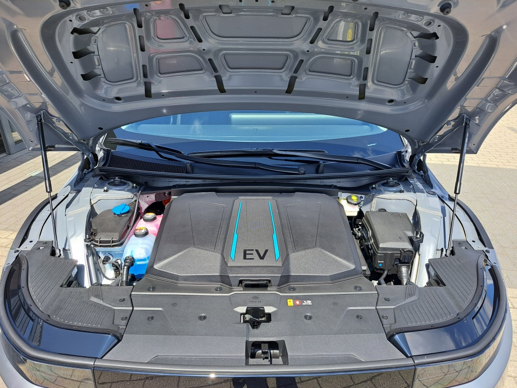 Hyundai Ioniq 5 77 kwh style | long range | adaptieve cruise control | navi