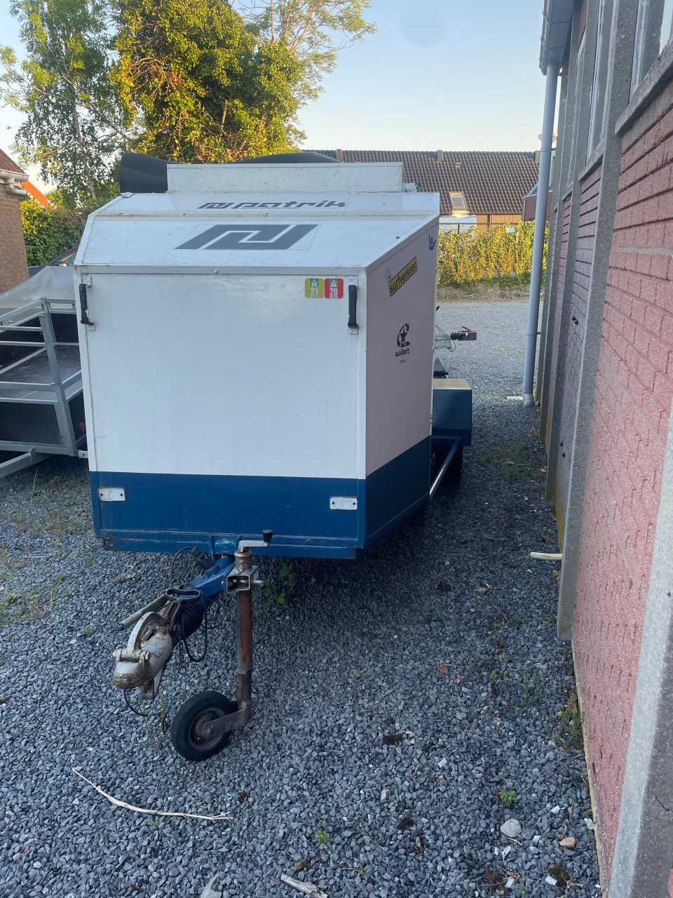 Surftrailer