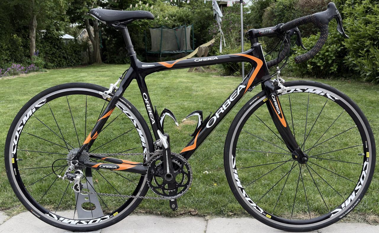 Orbea Onix carbon racefiets