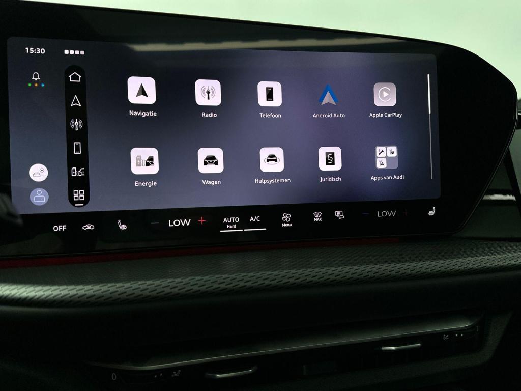 Audi Q5 sportback s edition e-hybrid 220 kw / 299 pk sportback 7 ver