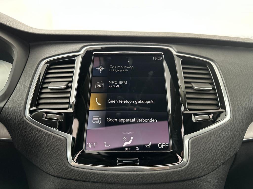 Volvo XC90 t8 390pk recharge inscription| pano| adap.cruise| trekhaak| 360c