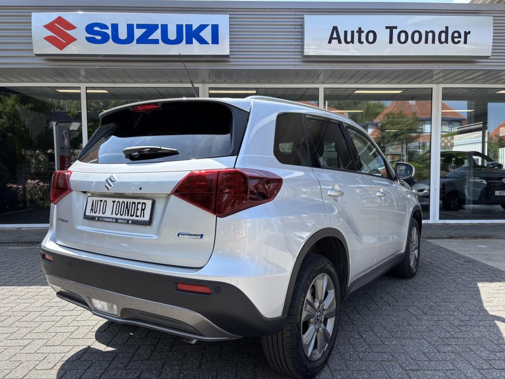 Suzuki Vitara automaat 1.4 boosterjet smart hybrid select