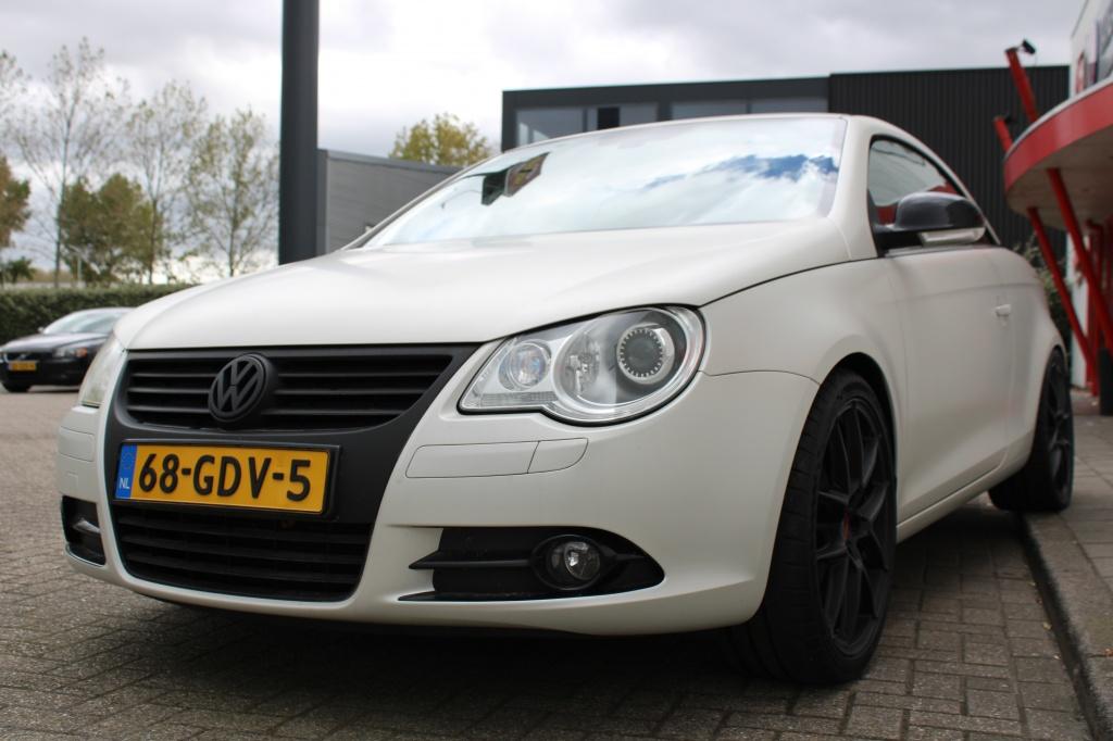 Volkswagen Eos ter bemiddeling / unieke auto 3.2 v6