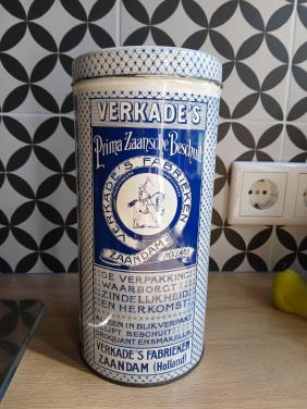 Oud blik