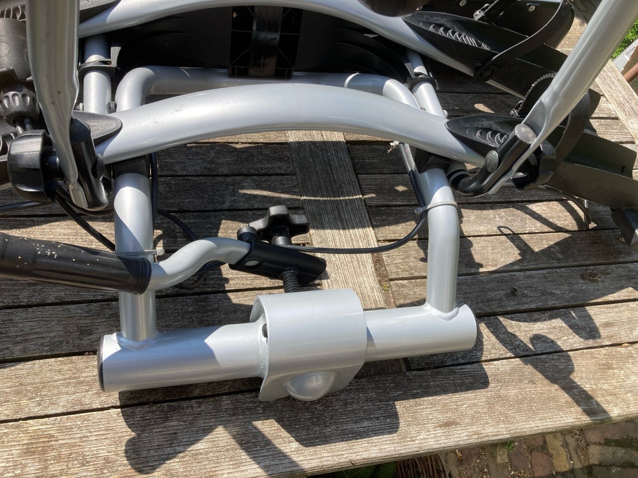 Fietsendrager, Thule