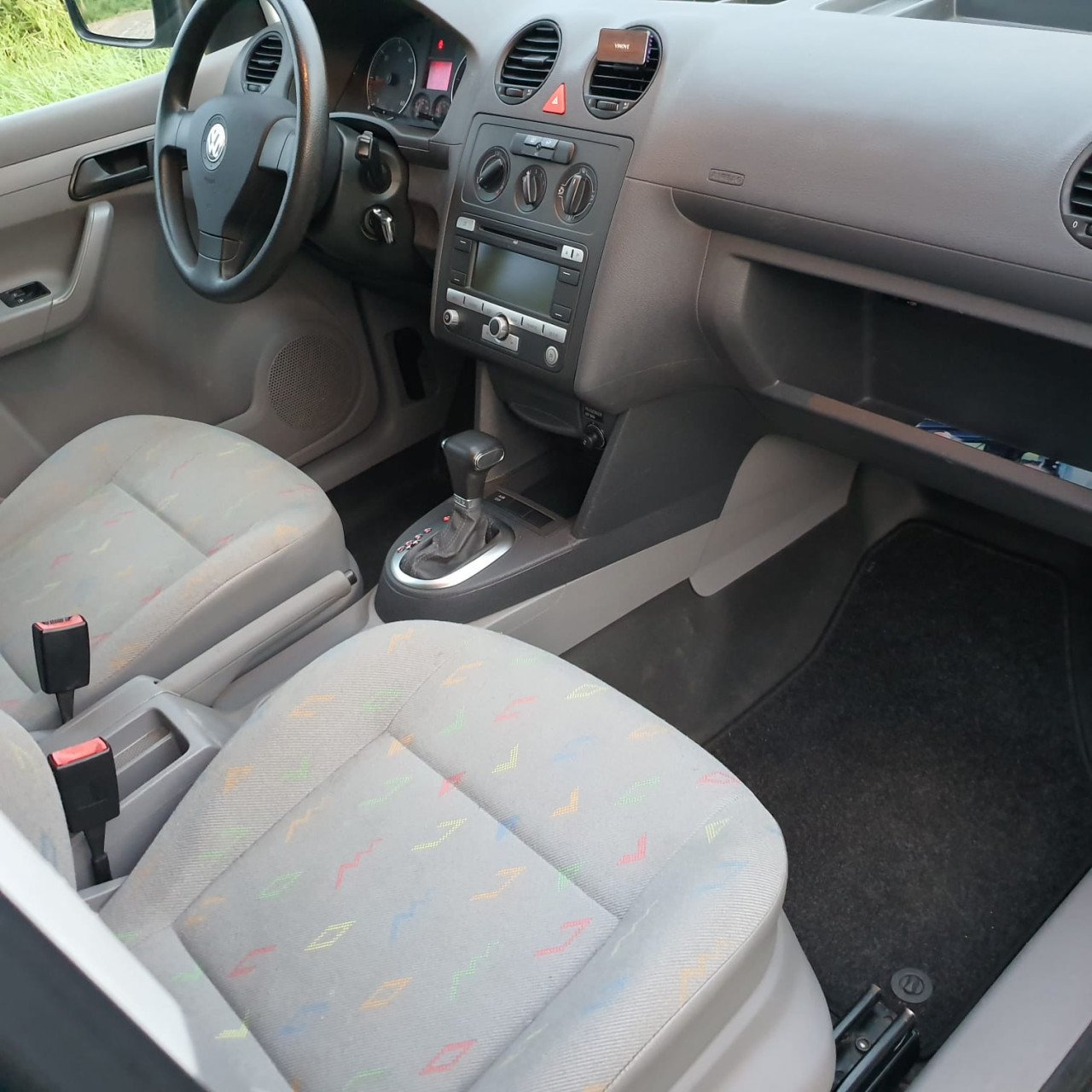 Volkswagen Caddy 1.9 TDI Automaat