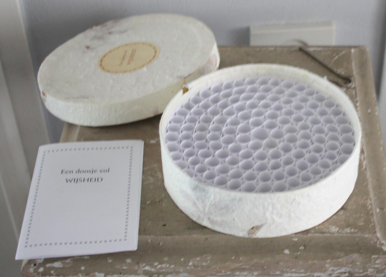 Doosje vol wijsheden