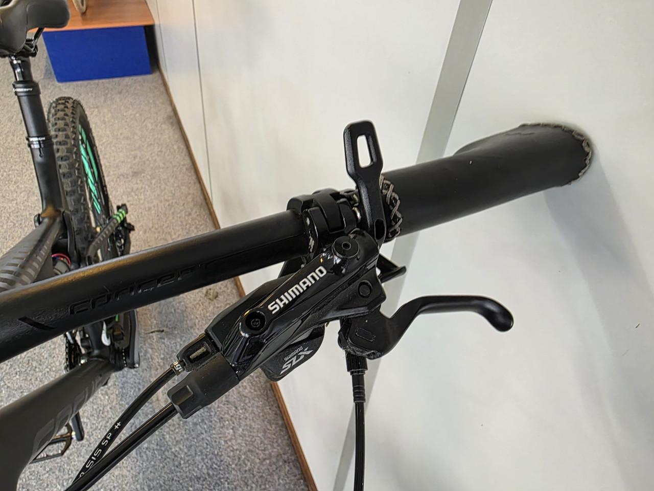 Schitterende Focus full suspension mountainbike