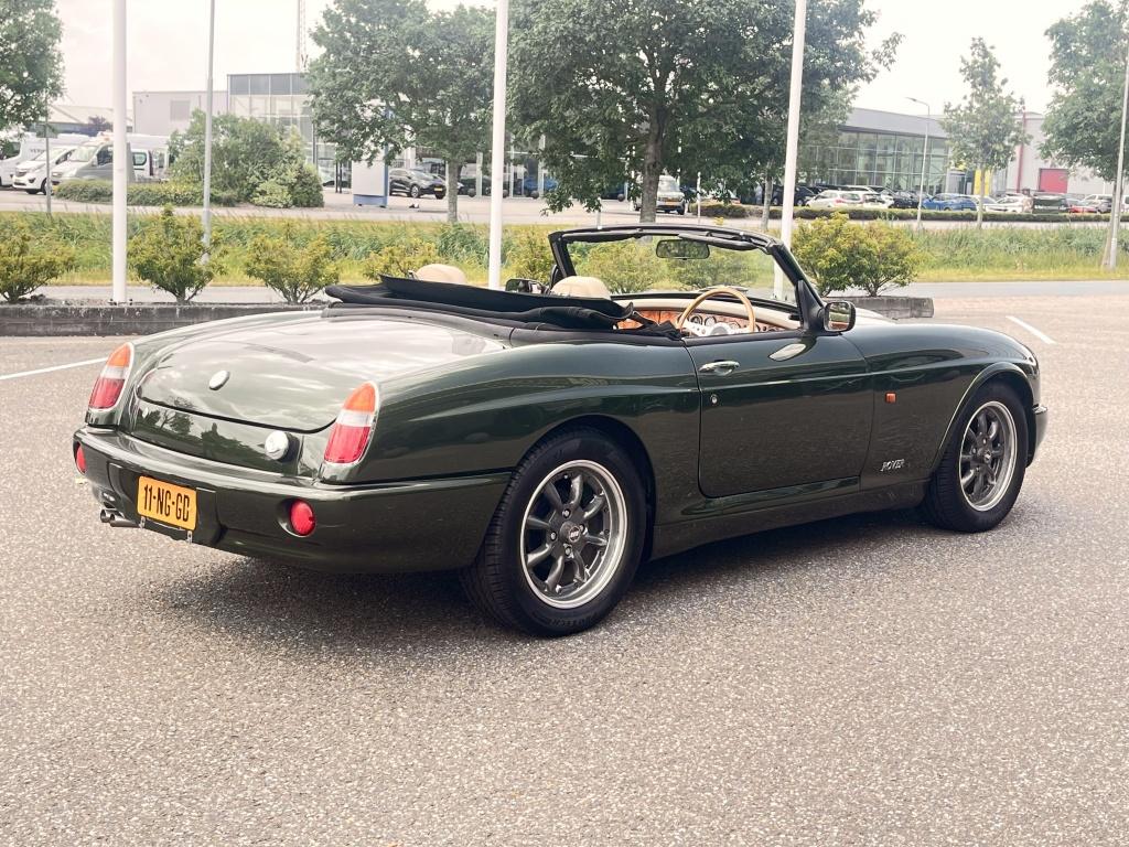 MG Onbekend rv8 4.0 v8
