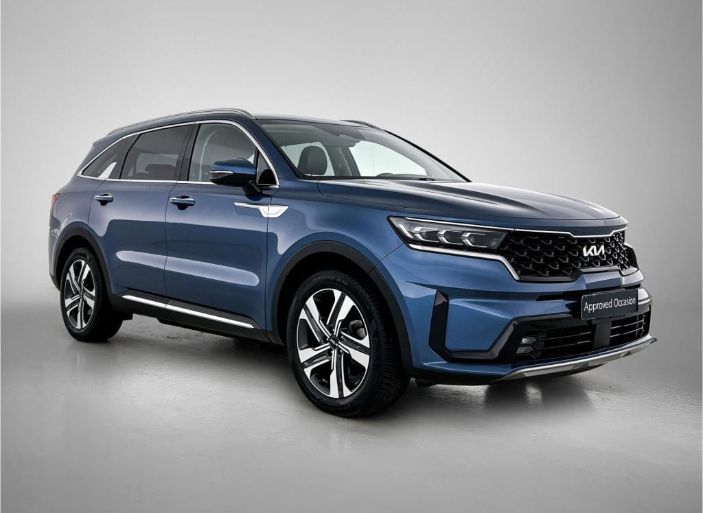 Kia Sorento 1.6 t-gdi hybrid 2wd dynamicplusline 7p. onderweg-naar-dealer