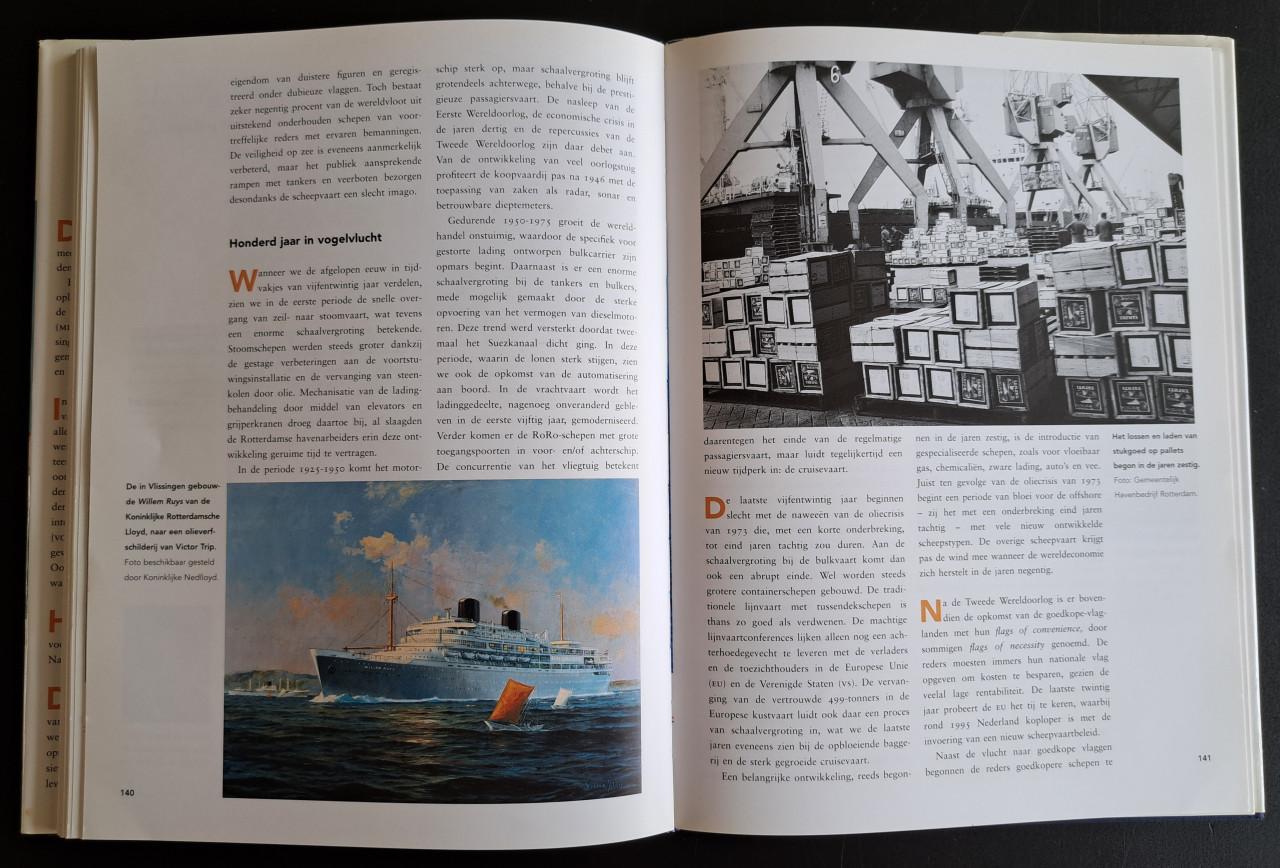 TERUGBLIKKEN - honderd jaar zeevaartonderwijs in Vlissingen 1903-2003