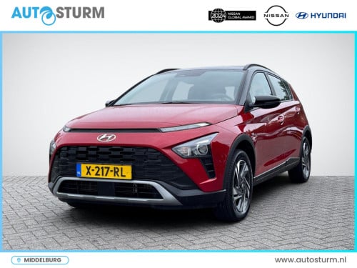 Hyundai Bayon 1.0 t-gdi comfort | apple carplay/android auto | cruise contr