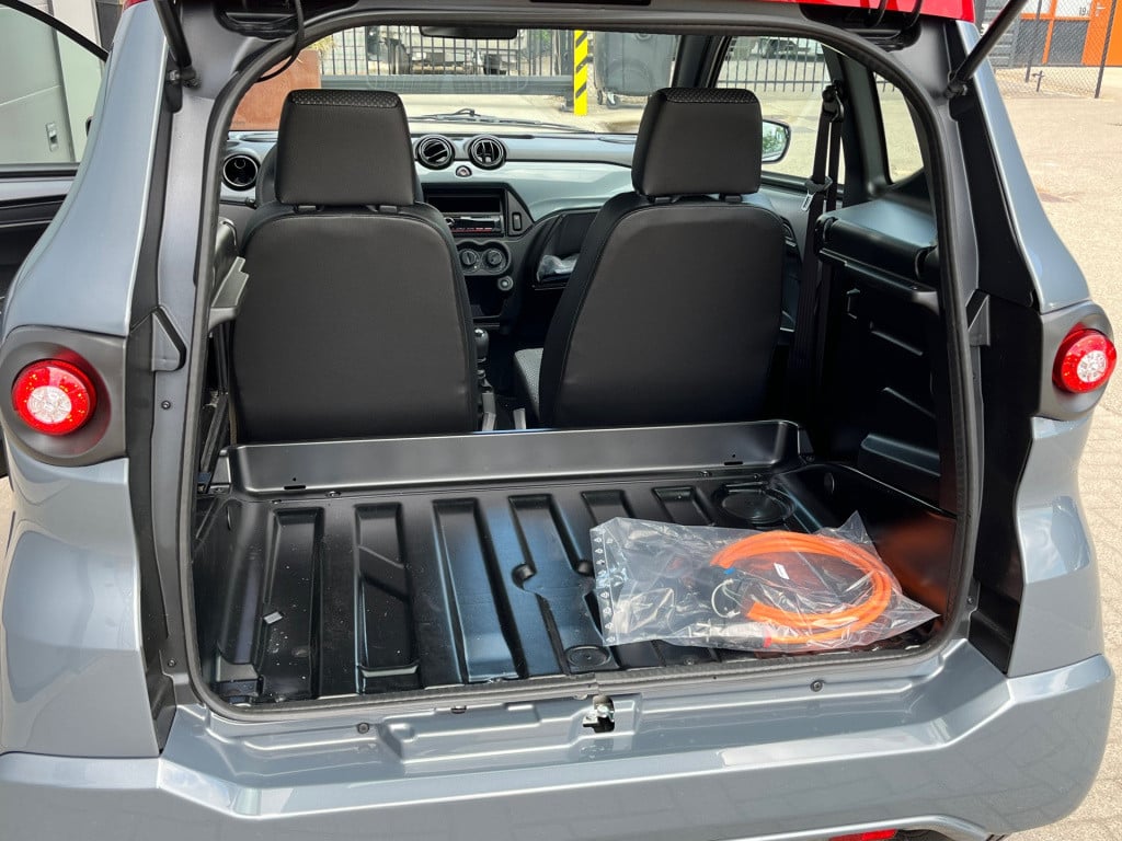 Aixam Minauto brommobiel chic