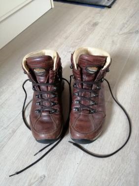 Te Koop: zgan Meindl wandelschoenen