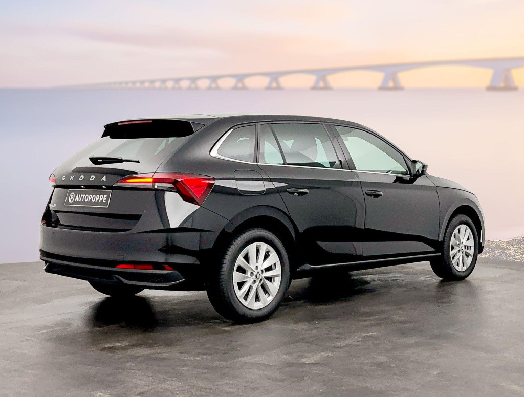 Skoda Scala 1.0 tsi business edition - travel assist