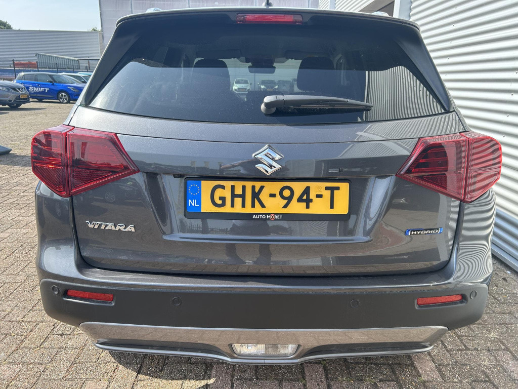 Suzuki Vitara 1.5 hybrid select automaat