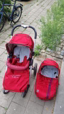 Kinderwagen
