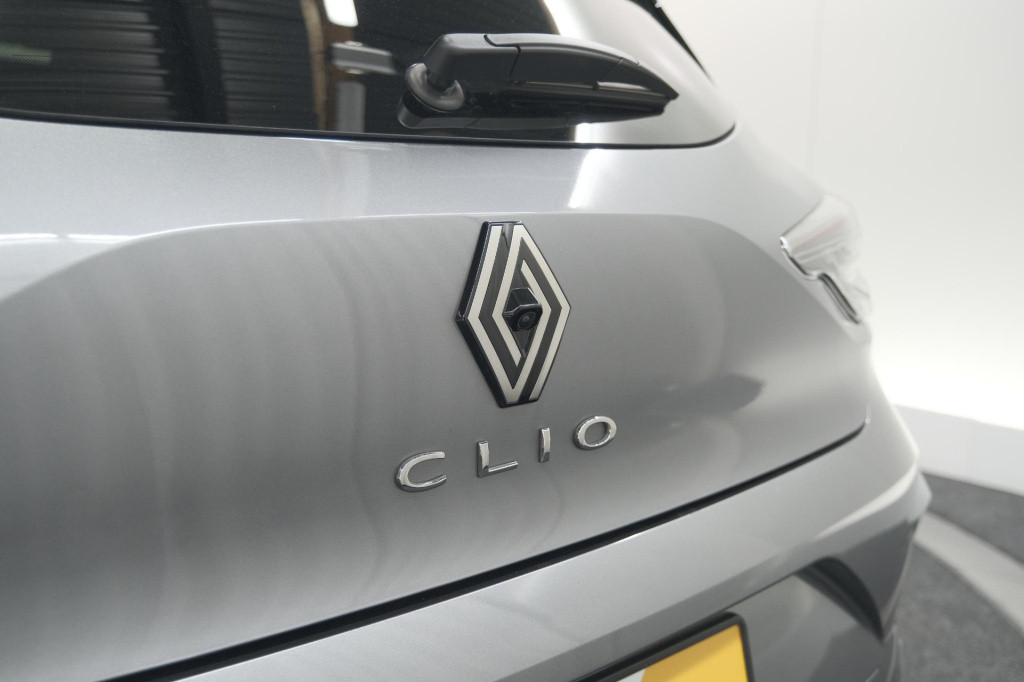 Renault Clio tce 90 gpf techno | 360 camera | dodehoekdetectie | adaptieve 
