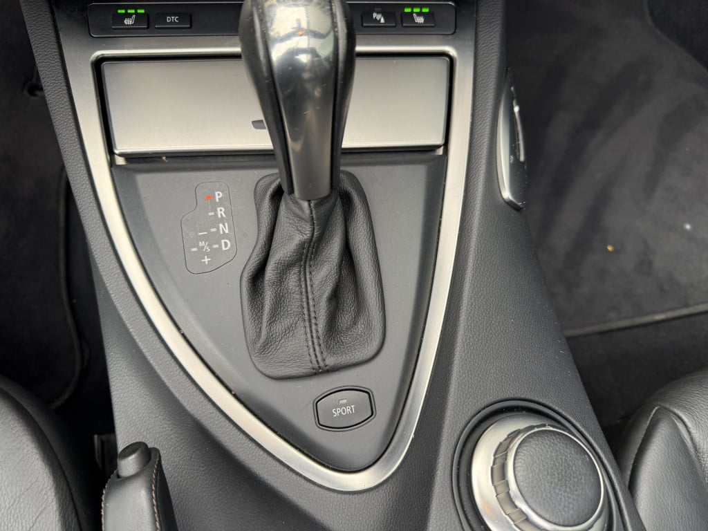 BMW 6 Serie cabrio 630i automaat high executive