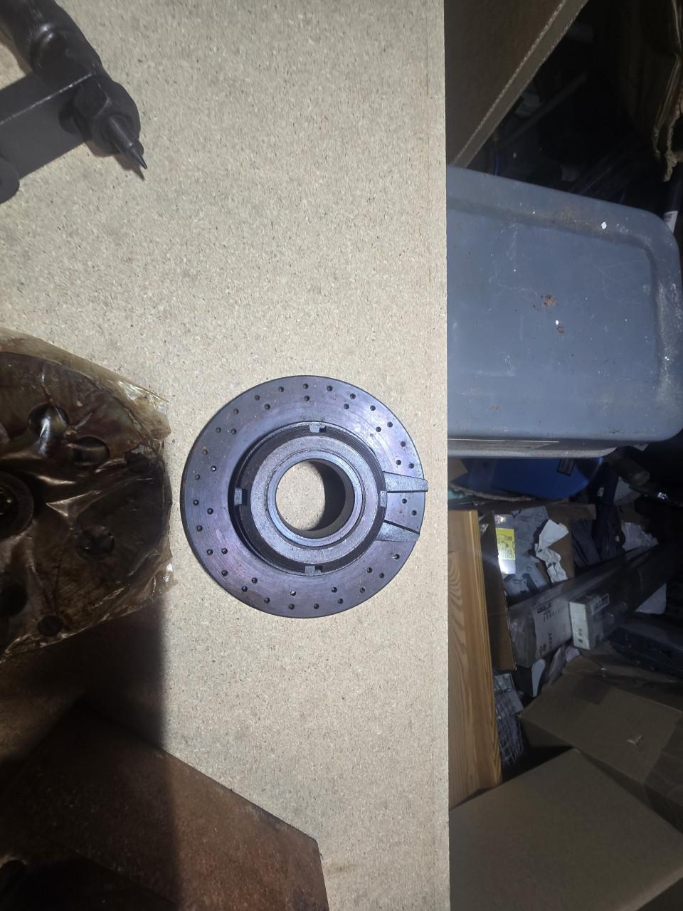 Black & Red X2 freesmachine compleet en in uitstekende staat