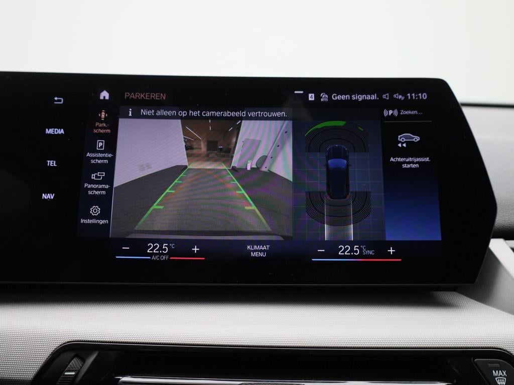 BMW X1 xdrive25e | automaat | lmv | parkeer sensoren | virtual cockpit | ca